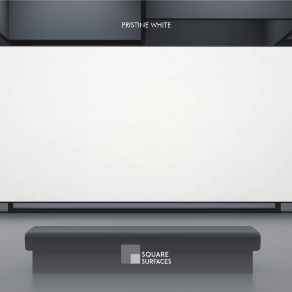 Pristine White