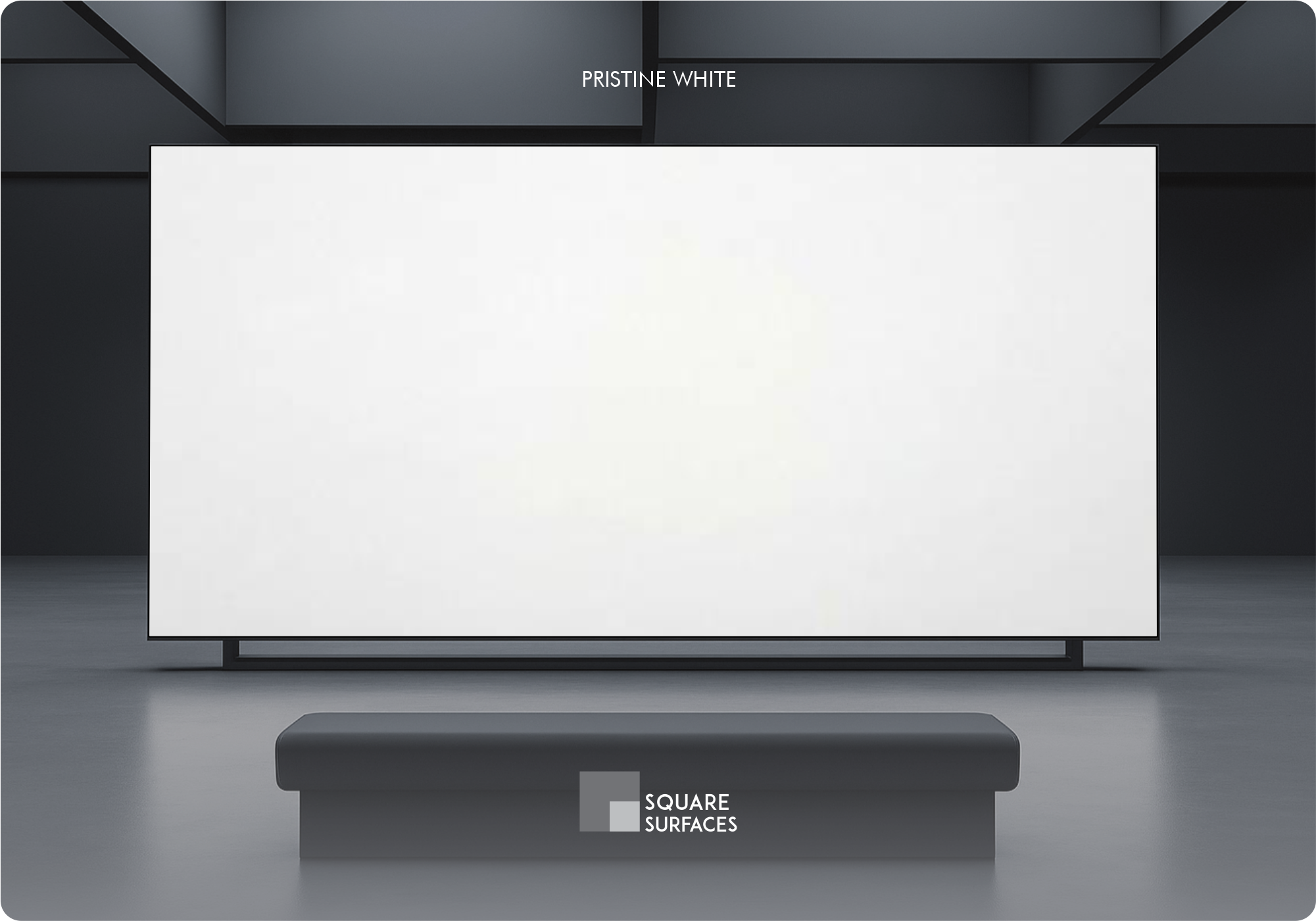 Pristine White Website