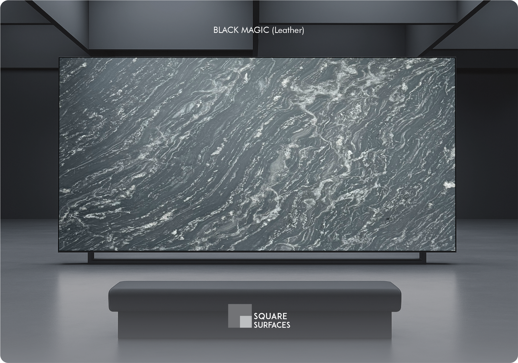 BLACK MAGIC - leather