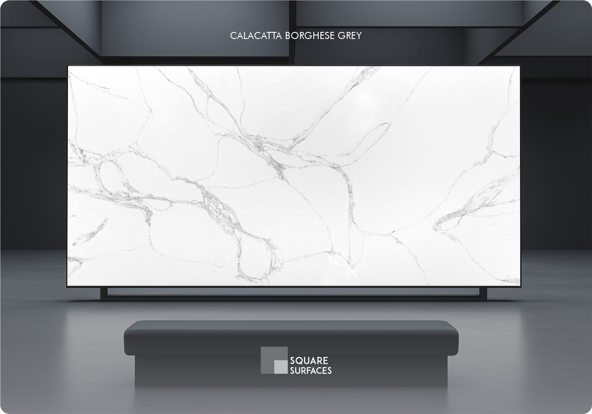 CALACATTA BORGHESE GREY