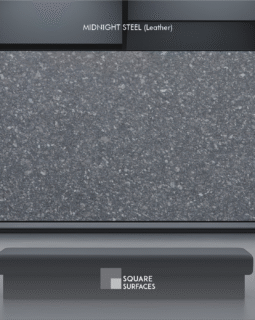 MIDNIGHT STEEL (Leather) MIDNIGHT STEEL (Leather)