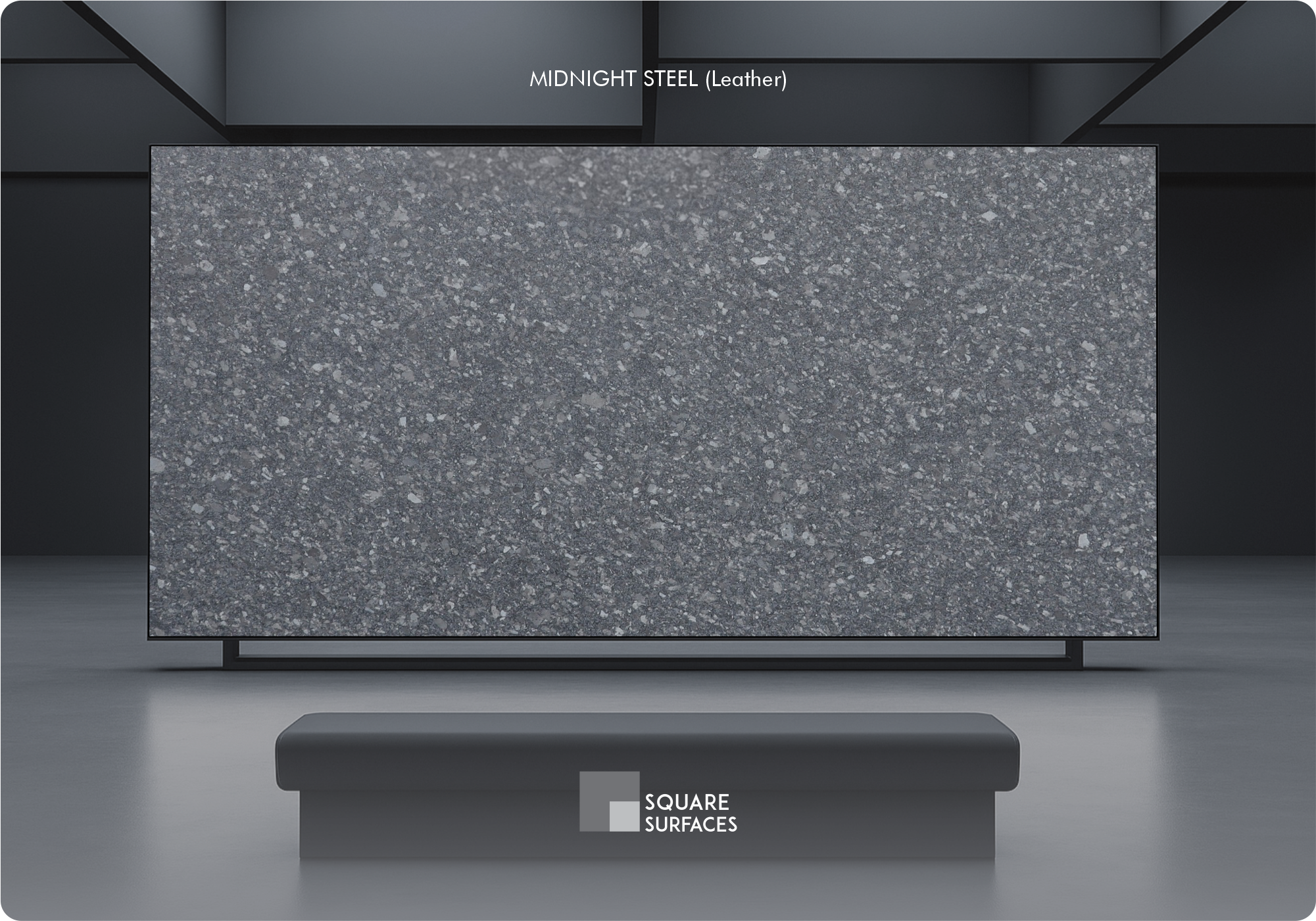 MIDNIGHT STEEL (Leather)