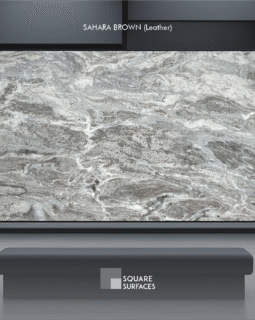 SAHARA BROWN (Leather) SAHARA BROWN (Leather)