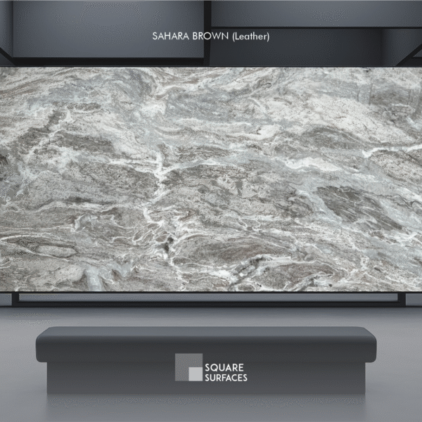 Sahara Brown Leather