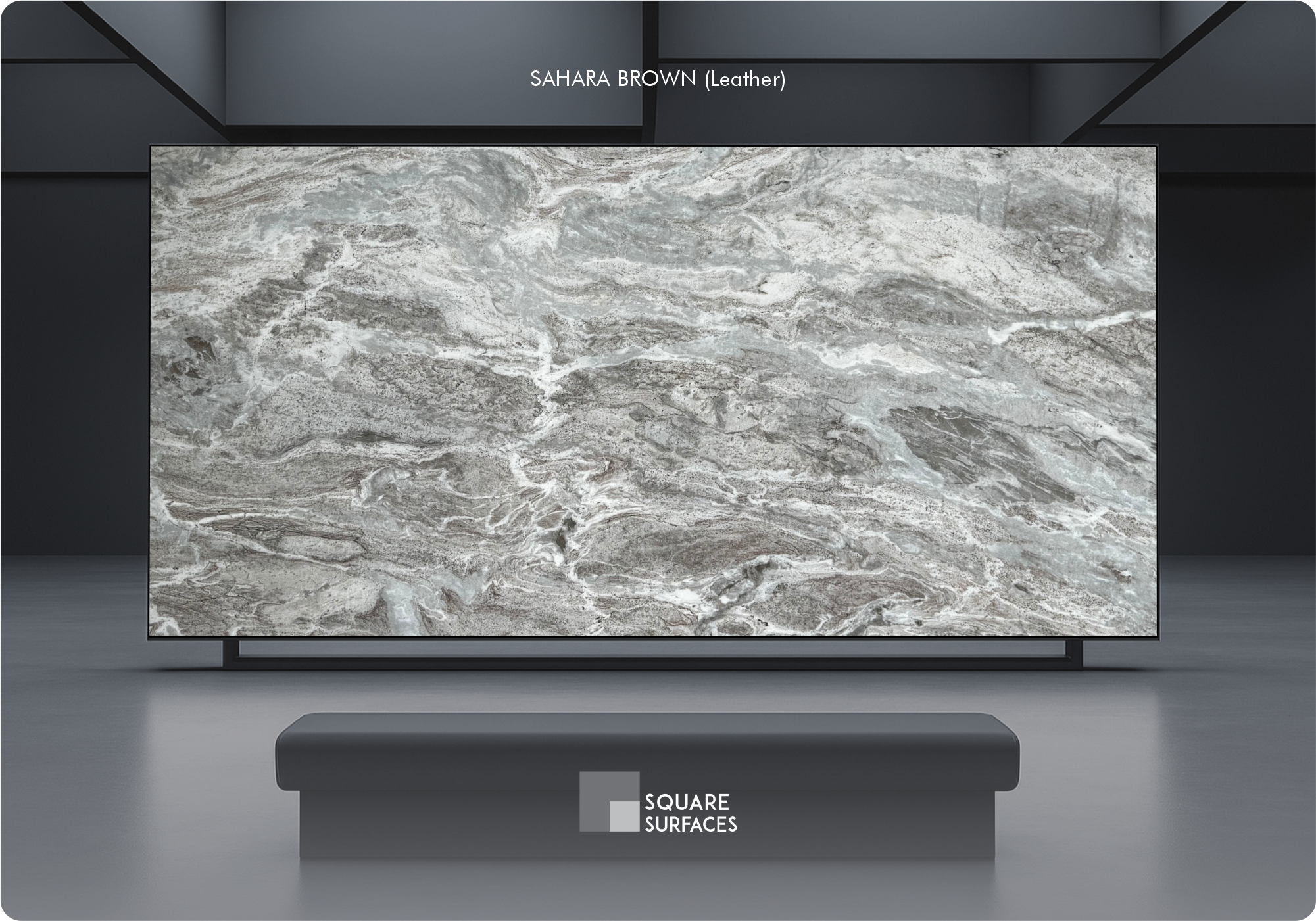 SAHARA BROWN (Leather)