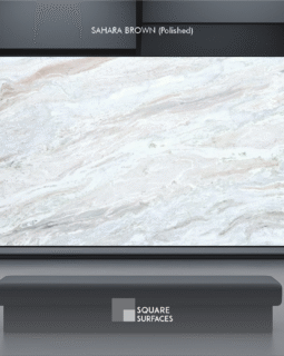 SAHARA BROWN (Polished) SAHARA BROWN (Polished)