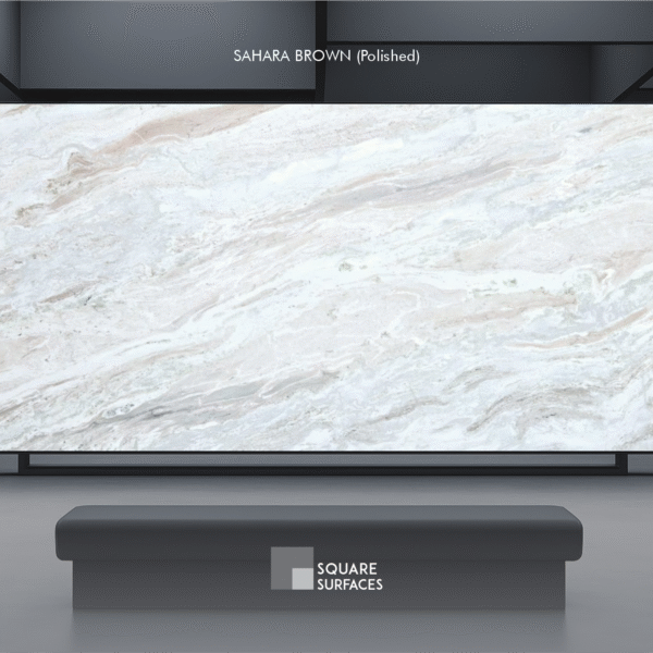 Sahara Brown Polished