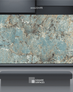 AMAZONITE AMAZONITE