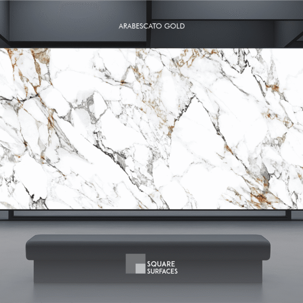 Arabescato Gold
