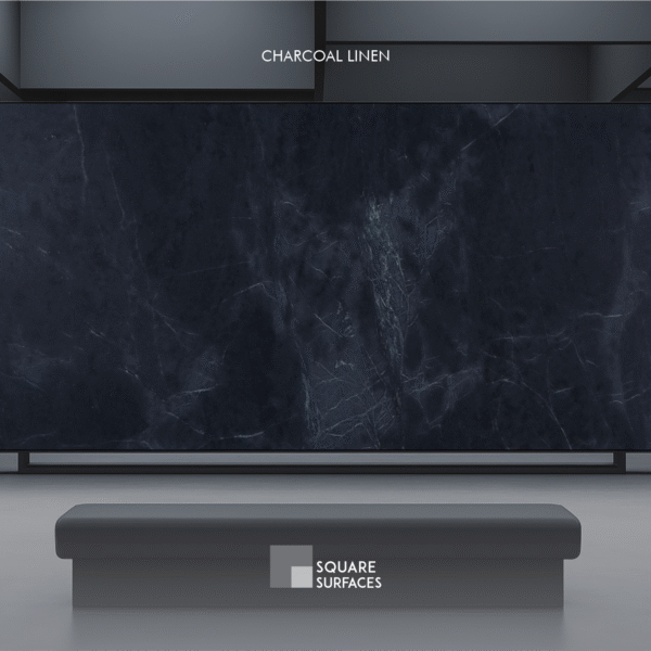 Charcoal Linen