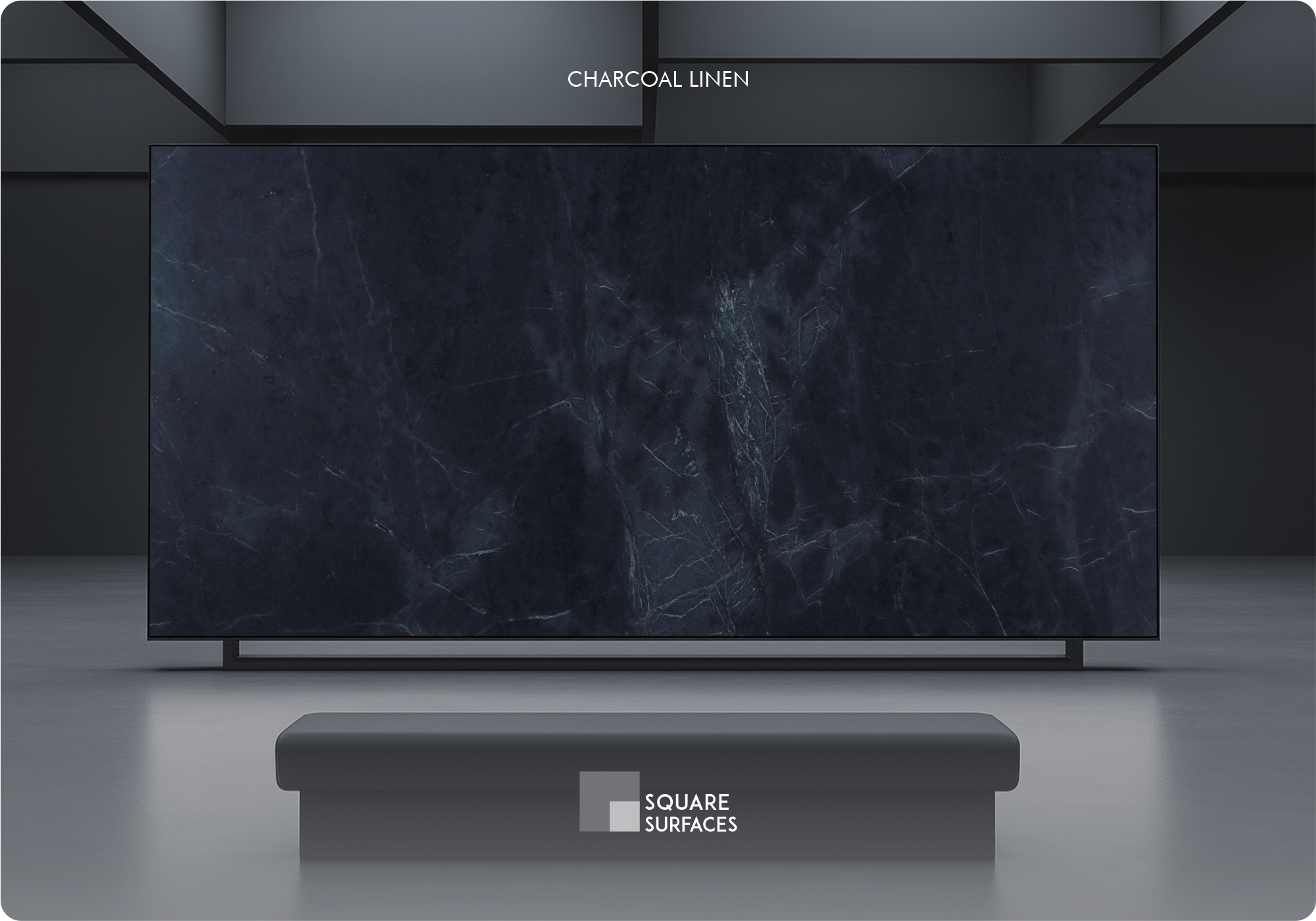 CHARCOAL LINEN