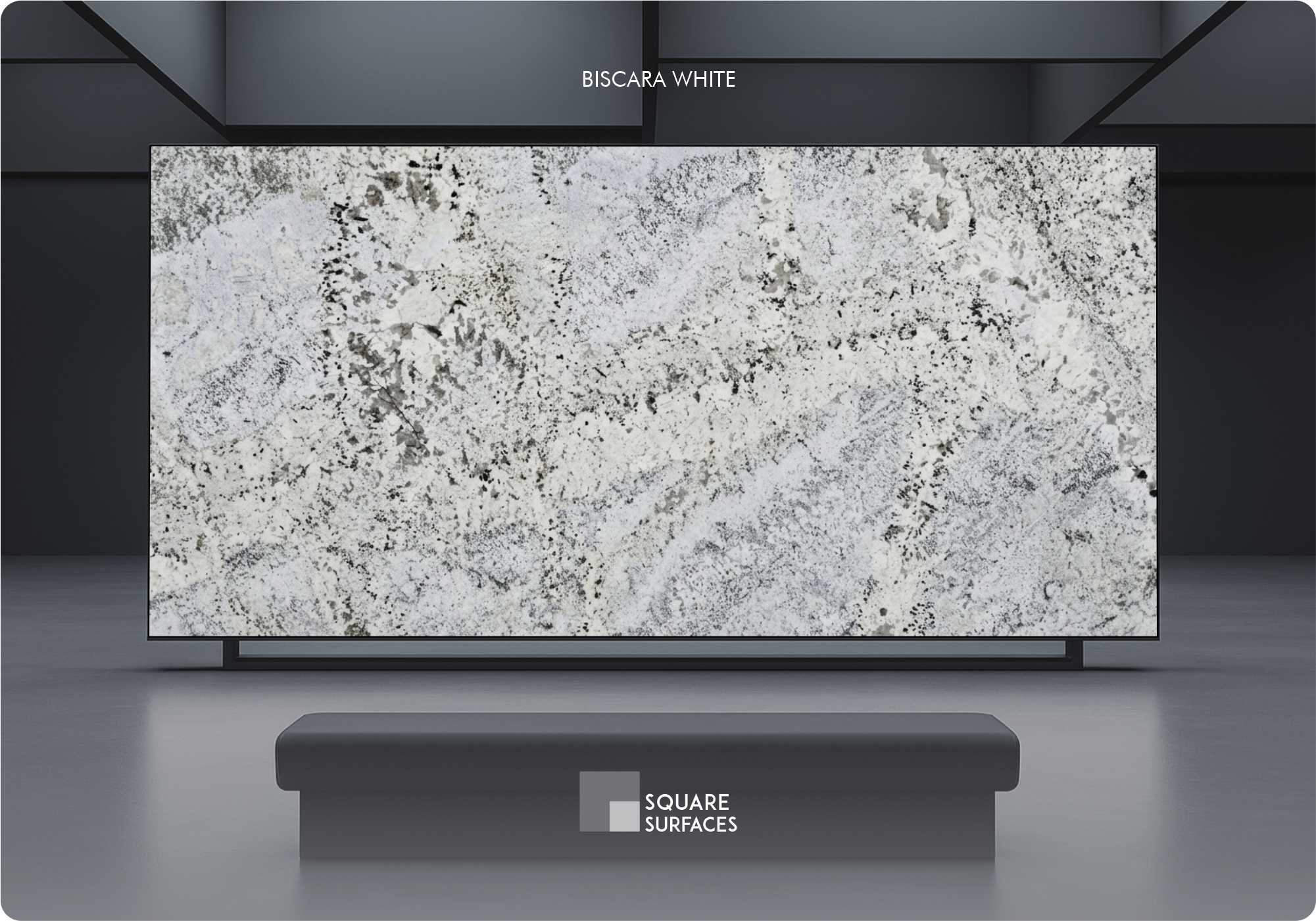 Biscara White Website