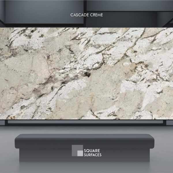 Cascade Creme