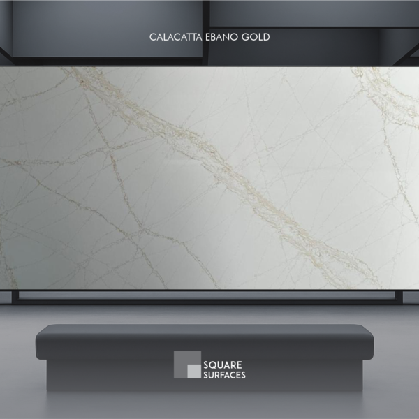 Calacatta Ebano Gold