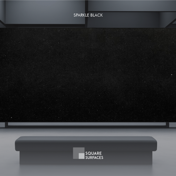 Sparkle Black