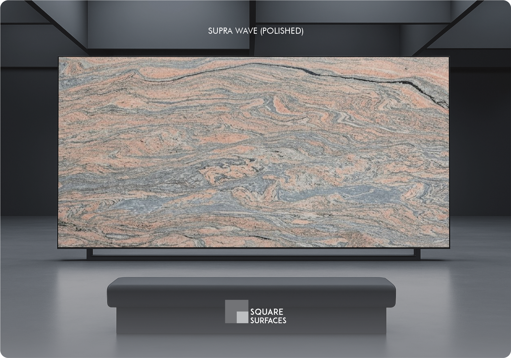 Supra Wave Polished Website