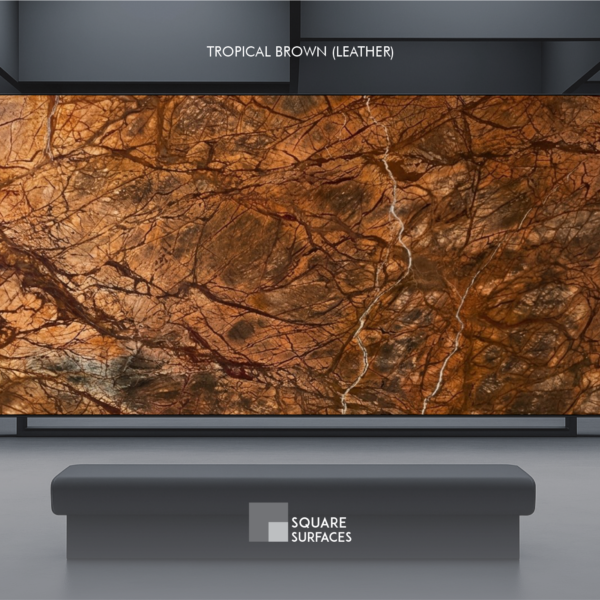 Tropical Brown