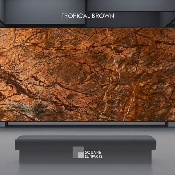 Tropical Brown